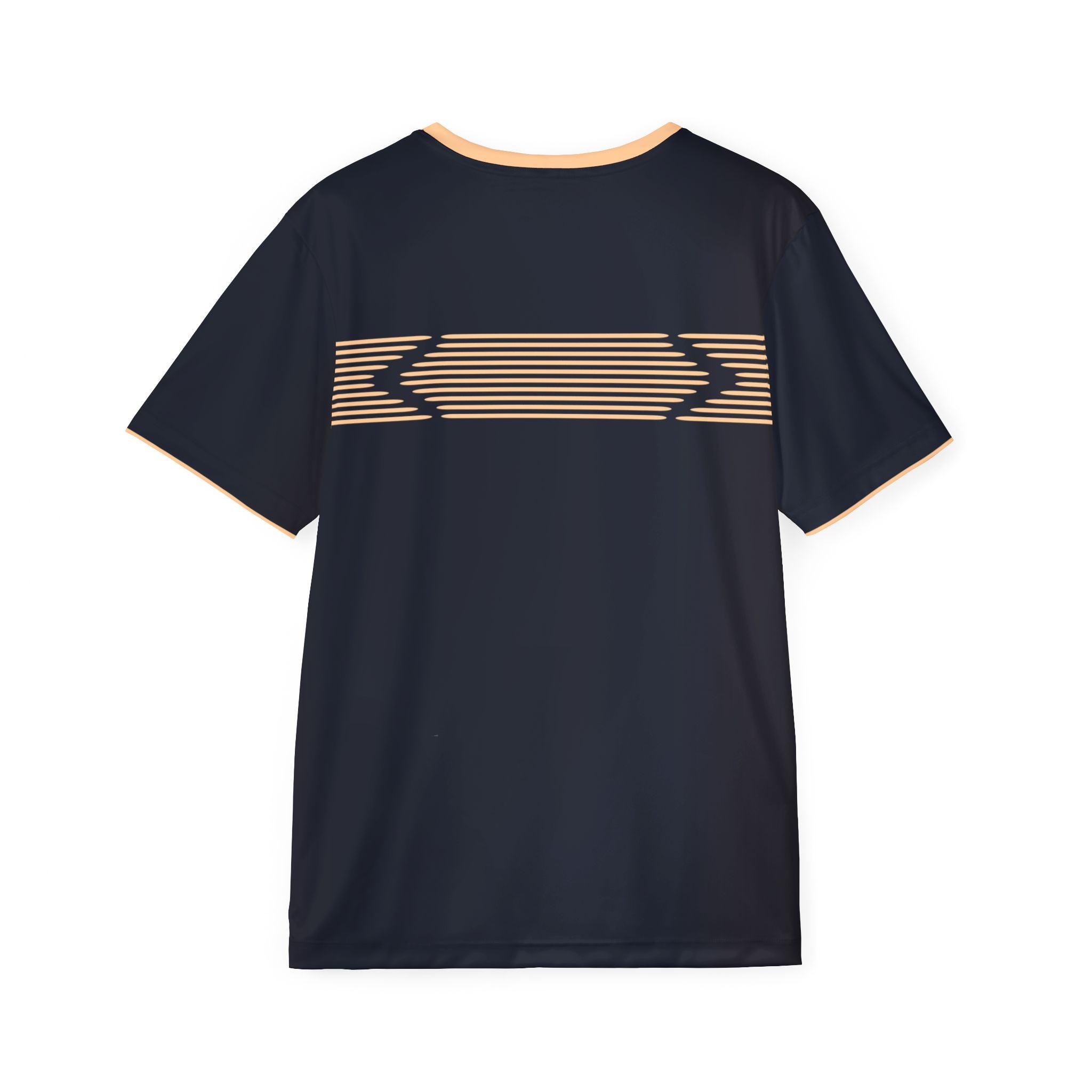 HOTT Stripes Jersey | Navy