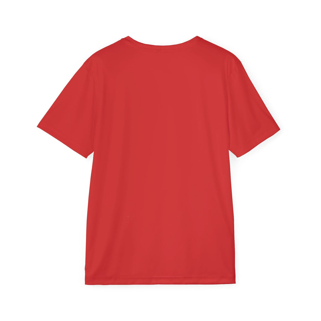 2026 Heart of Texas Tour | Red Alternate Logo Jersey (100% Polyester 4.13 oz/yd²)