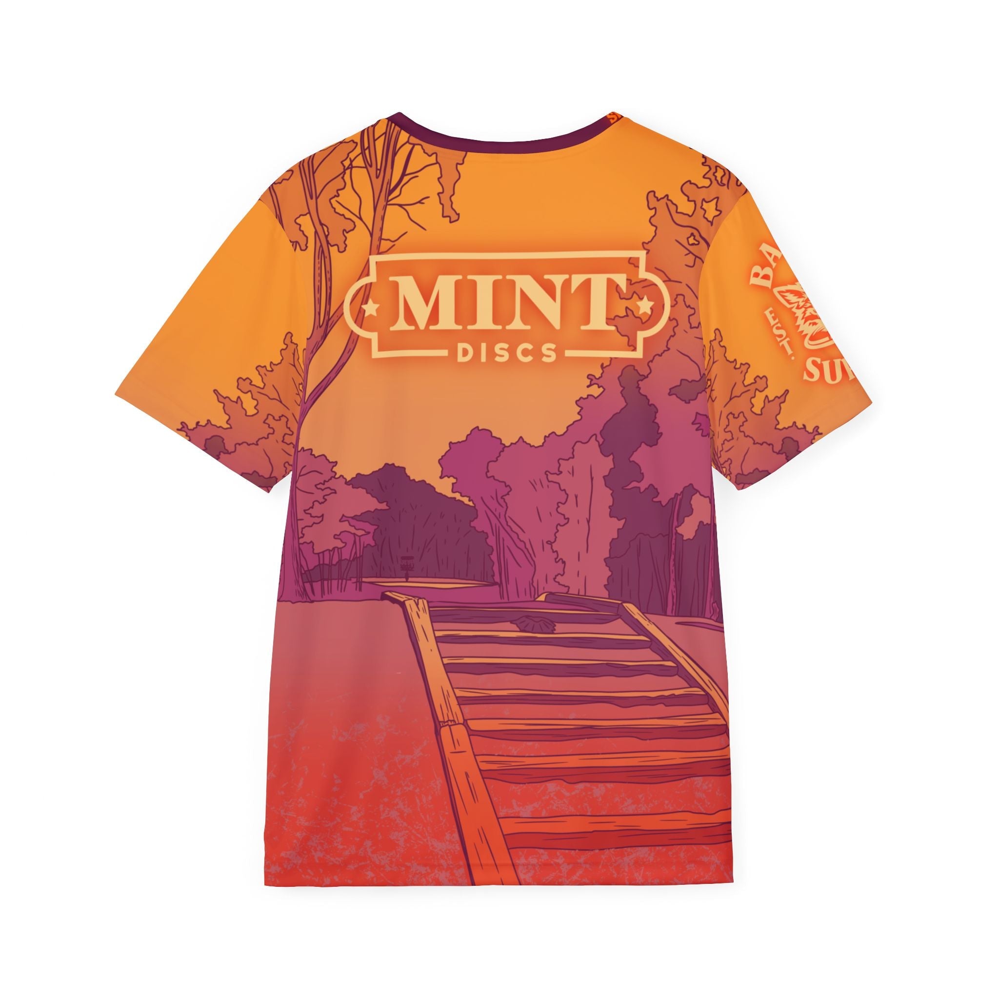 Sprinkle Valley Jersey by Bad Lie Supply