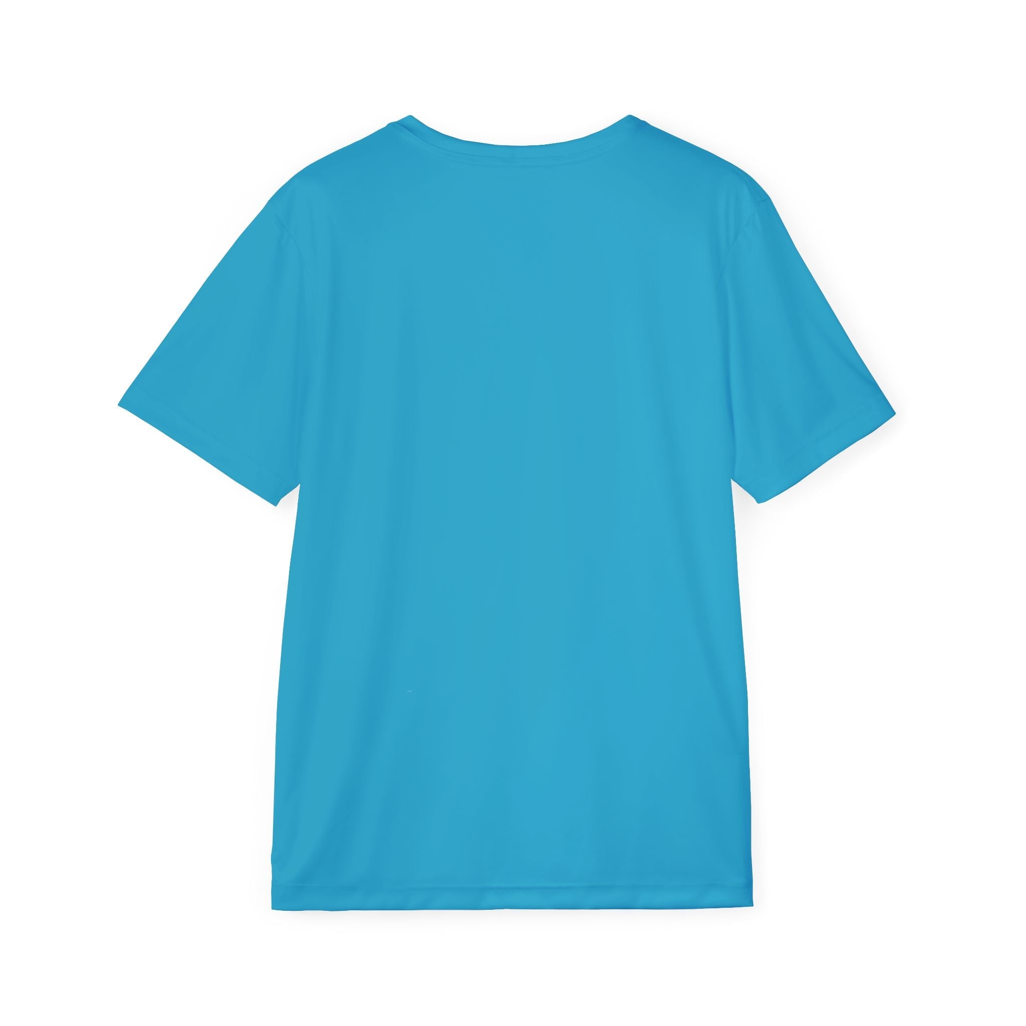 2026 Heart of Texas Tour | Turquoise Alternate Logo Jersey (100% Polyester 4.13 oz/yd²)