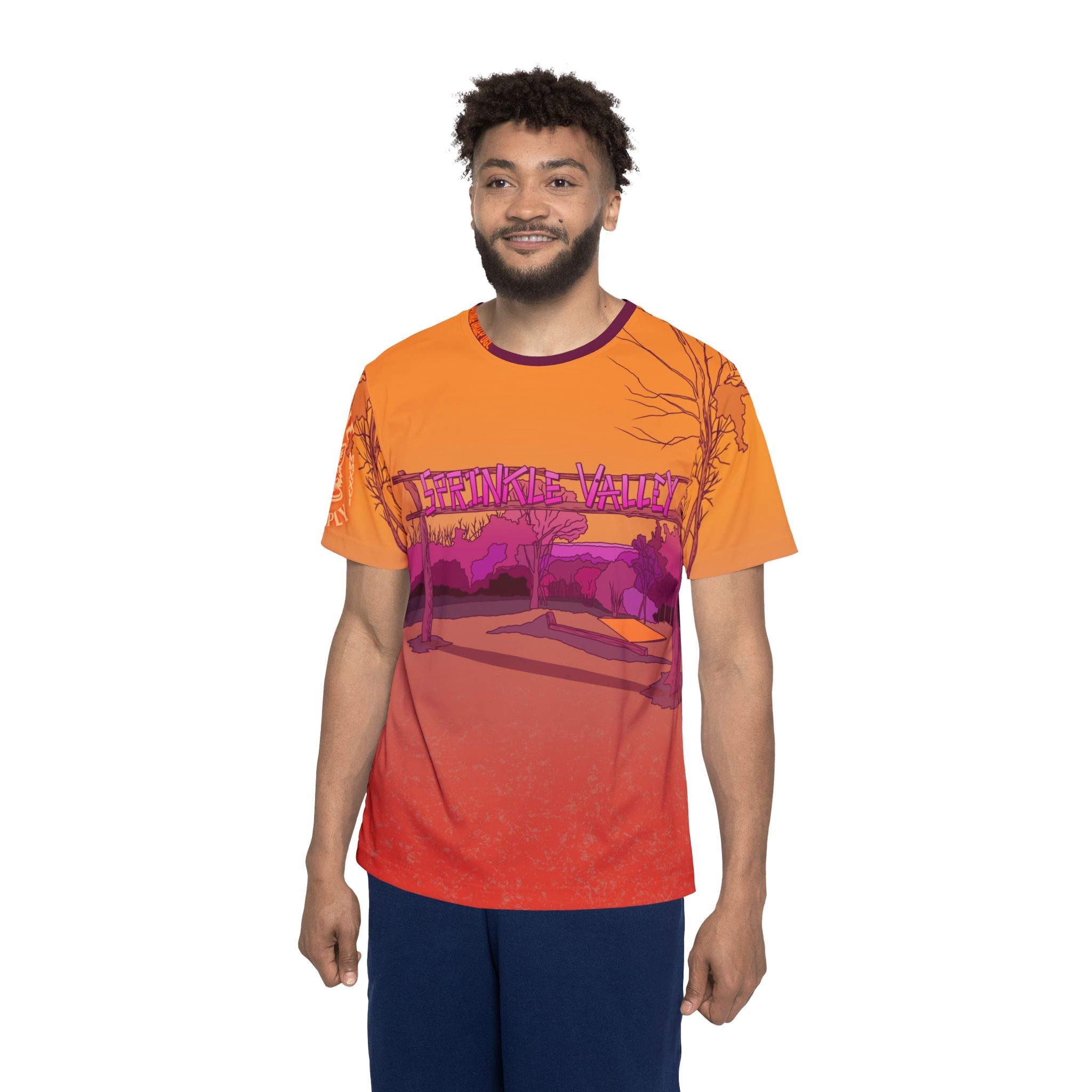 Sprinkle Valley Jersey by Bad Lie Supply
