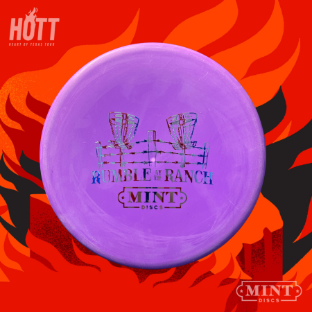 Lasso - Royal Soft Plastic | Rumble at the Ranch (HOTT Tour)