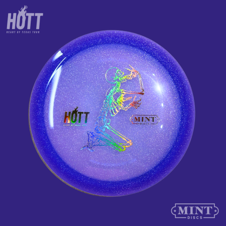 Pizza - Eternal Plastic | HOTT Pizza Skeleton by ZAM Design