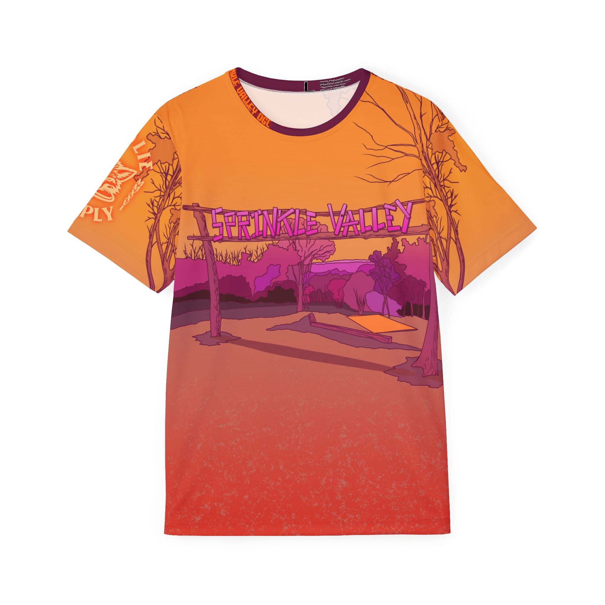 Sprinkle Valley Jersey by Bad Lie Supply