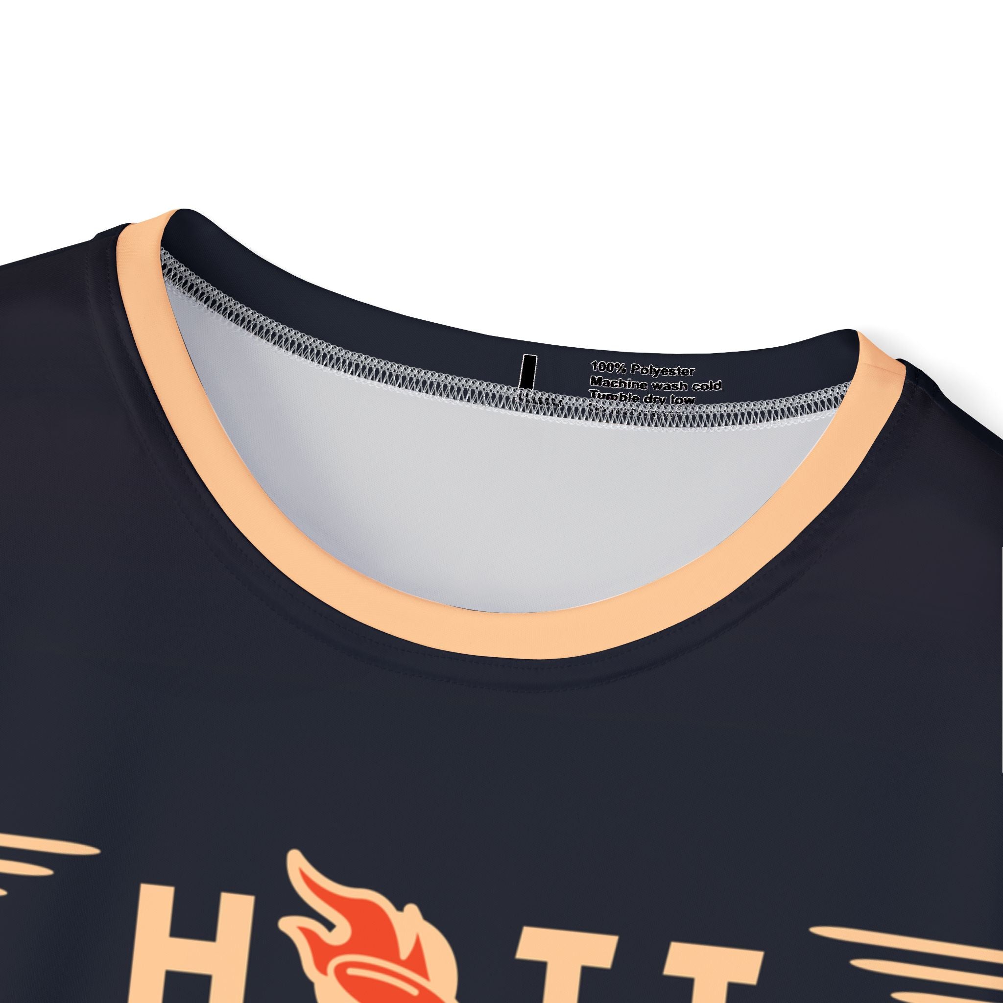 HOTT Stripes Jersey | Navy