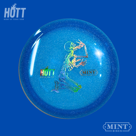 Pizza - Eternal Plastic | HOTT Pizza Skeleton by ZAM Design