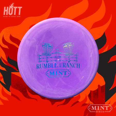 Lasso - Royal Soft Plastic | Rumble at the Ranch (HOTT Tour)