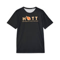 2026 Heart of Texas Tour | Black Alternate Logo Jersey (100% Polyester 4.13 oz/yd²)
