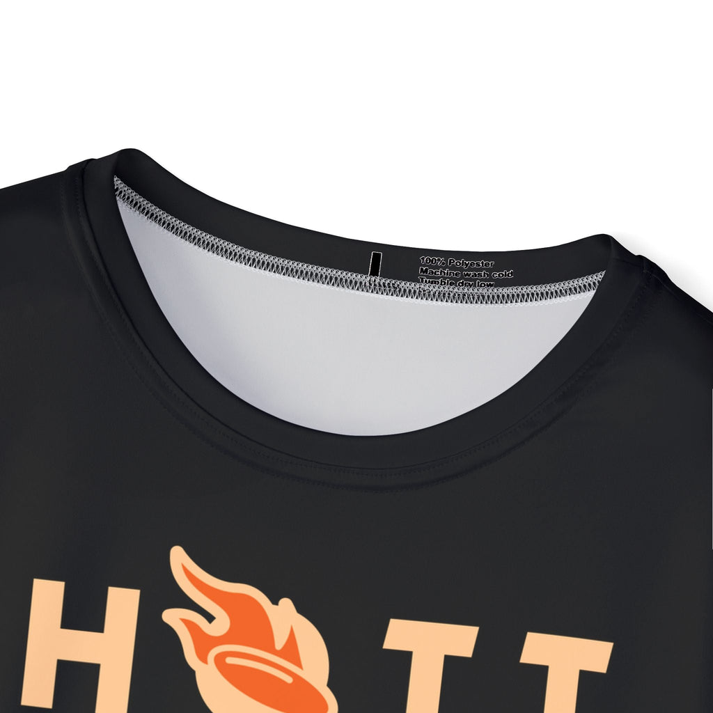 2026 Heart of Texas Tour | Black Alternate Logo Jersey (100% Polyester 4.13 oz/yd²)