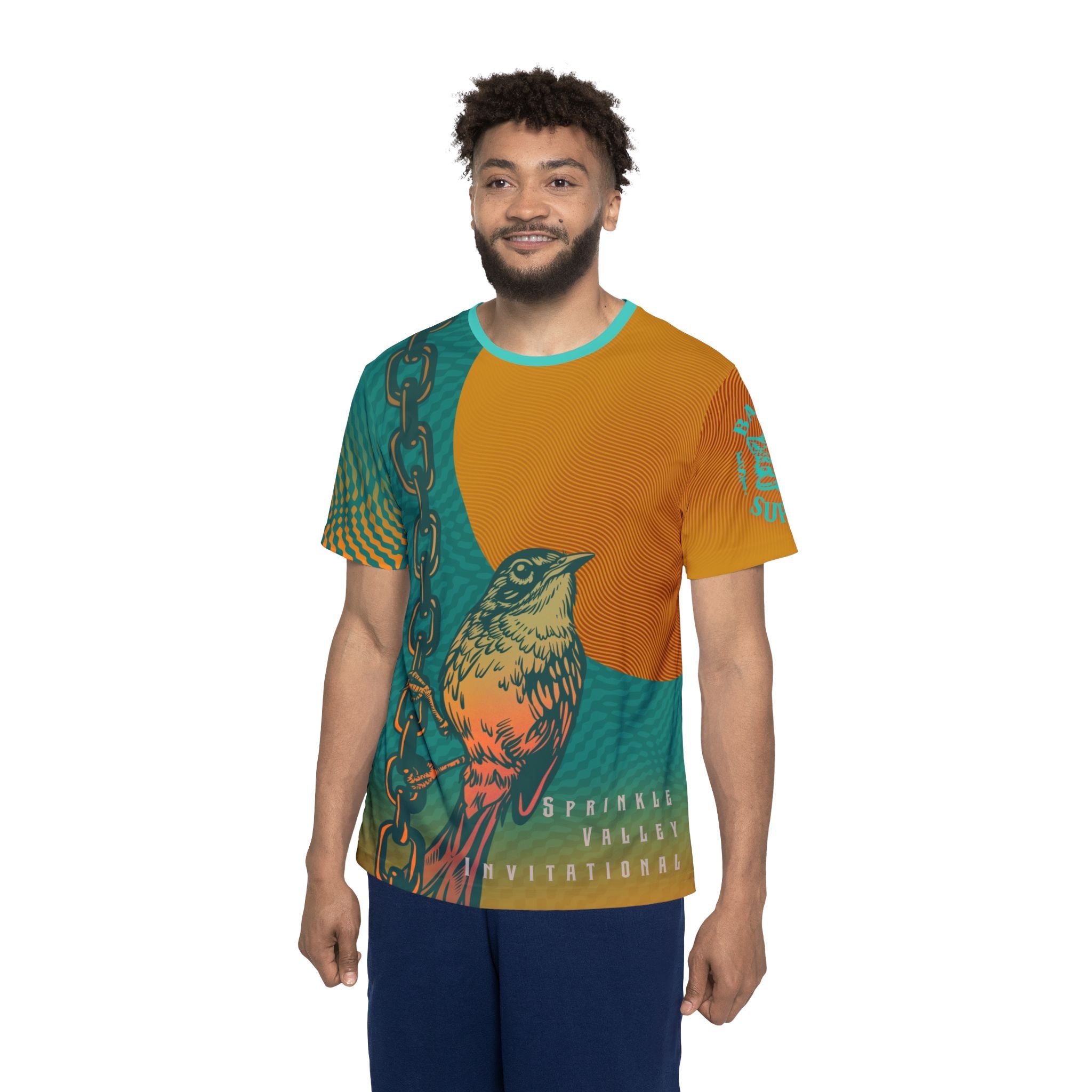 Sprinkle Valley Invitational Jersey by Bad Lie Supply